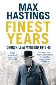 Free Max Hastings - Finest Years (Churchill)  ebook for ipad/iphone from Sunday Times