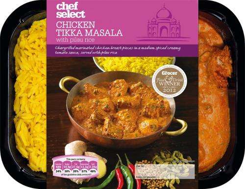 Lidl New Chilled Ready Meal Range From £1.69