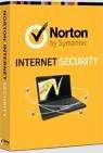 Norton Internet Security 2013 / Norton 360 - 1 year (3 PC) £10