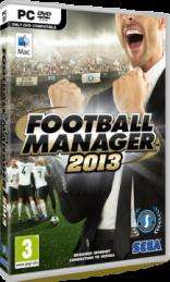 Football Manager 2013 PC & Mac  £15 @ stagsclubshop