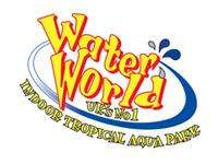 Waterworld Printable Voucher - £7.99 Per Person - Valid Till 25/02/13