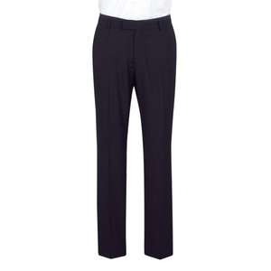 Charcoal Prince of Wales Trouser £19.95 @ Racing Green inc Postage