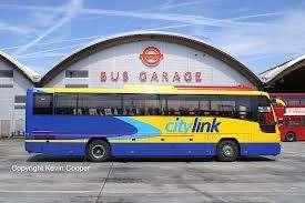 citylink,megabus and citylink gold single £2