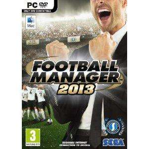Football Manager 2013 (pc) - £15.00 delivered @ Mansfield Town Club Shop