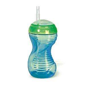 Munchkin 10oz Mighty Grip Straw Cup (Colours May Vary) only £1.80 @ Amazon