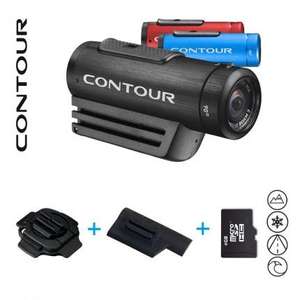 Contour Roam 2 1080p HD waterproof bullet camera £152.99 posted from Action Cameras (RRP £199.99)