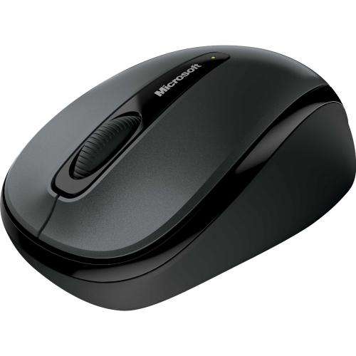 Microsoft Wireless Mouse 3500 - £4.91 inc delivery @ Amazon