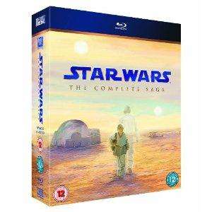 Star Wars - The Complete Saga £44.99 (pre-owned) instock now! or £29.99 NEW if in stock @ Game