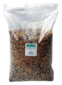 Wild bird seed at farmandpetplace, 20kg for £9.99 inc. del.