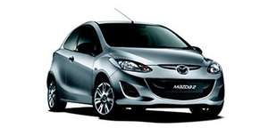 Mazda £169.00 per month with NO deposit