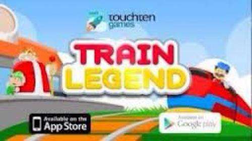 Train Legend FREE today , was $6.99 on Iphone and Android