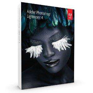 Adobe Lightroom 4 (Full version) for Windows or Mac £67.99 @ Amazon
