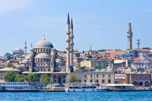 Flights from London to Istanbul for only £87 – round trip incl. taxes with Turkish Airlines