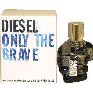 Diesel Only The Brave EDT 50ml for men only £17.13 del with code @ Amazon