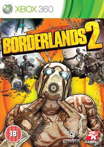 Xbox 360 (PS3 too!) Borderlands 2 Pre-owned £10 using code @ Blockbuster Marketplace