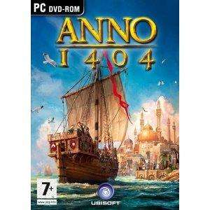 Anno 1404 Gold Edition 75% and then 20% off £2.60 at GreenMan Gaming