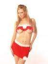 Red & White 2 Piece Open Bust Bra Set £13.49 inc del @ totallyunderwear,  very tasteful! a lot of thought has gone into this