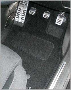 Tailored set of car mats £11.84 delivered @ Valuecarmats