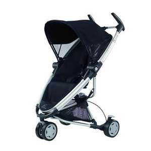 Quinny zapp extra in rocking black only £175 at babyandtoddlerworld.co.uk