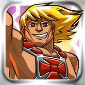 HE MAN - the most most powerful game in the universe for IOS down to FREE