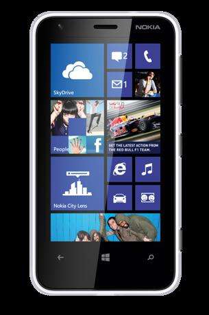 Nokia Lumia 620 £139.99 from Carphone Warehouse (includes £10.00 top-up, shown in price)