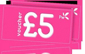 £5 FREE to spend on anything at Photoworld