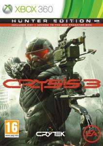Crysis 3 Hunter Edition Xbox 360 / PS3 - £22.99 @ Zavvi
