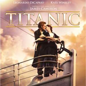 Titanic Blu-ray £8.95 @ The UK Edit (Digital Spy Store)