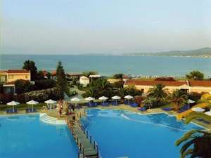 7 nights all inclusive @ Mitsis Roda Beach, from Stansted, £167 @ teletextholidays