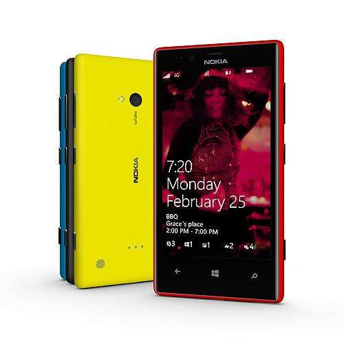 Nokia Lumia 520 £99.95 (plus £10 top up) on o2 OR £149.95 Sim Free @ Carphone Warehouse