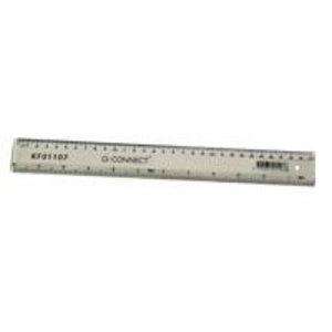 30cm Ruler 20p Delivered first class @ Stinkyinkshop