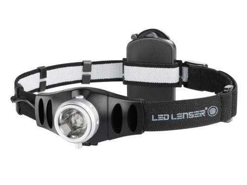 LED Lenser 7497 H7 Head Torch (3xAAA)  £12.15 - Amazon