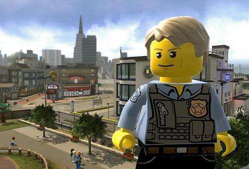 LEGO City Undercover Wii U codes
