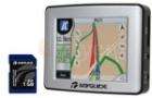 Myguide 3100 Sat Nav with UK and European mapping - 3.5" touch screen and full postcode search £84.99