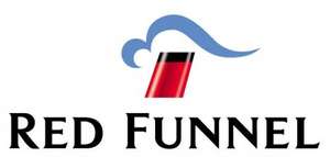 upto 20% off on red funnel ferries