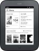 Nook Simple Touch Ereader @ Foyles in stock for free delivery and collect in store
