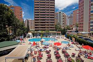 Benidorm £112pp = 1 week including, hotel, flight and luggage @ Airtours