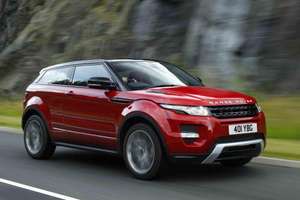 £499 for 5 years servicing (Range Rover Evoque) @ Land Rover