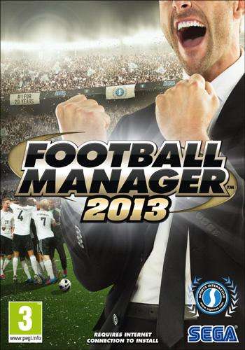 Football Manager 2013 (STEAM download) @ Gamefly - £7.99