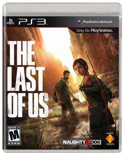 £33 For 'The Last Of Us' on PS3 at Tesco Entertainment using code