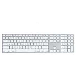 Apple Keyboard with Numeric Keypad @ TESCO Direct - £20
