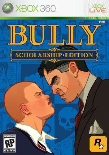 Bully: Scholarship Edition Xbox 360 - ONLY 85p/100MSP! @ xbox.com Czech Marketplace