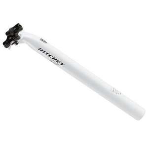 RITCHEY Comp V2 White Seatpost 2012 | £19.99 | Components | Seatposts | Singletrack Bikes | Free Delivery | 0% Finance | Cyclescheme