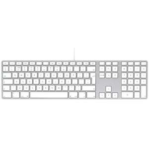 Apple Keyboard with Numeric Keypad - Now Scanning at £10 @ Tesco Instore (RRP: £40)