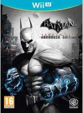 Batman: Arkham City - Armored Edition (Wii U) New and Delivered - Only £10.95 (£10.70 new customers) with code @ The Game Collection