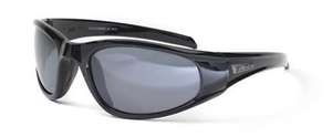 Bloc Stingray XR P120 Sunglasses - Shiny Black/ Polarised £24.95 + £3.99 P&P @ Trekware