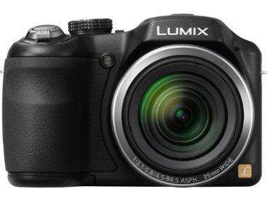 Panasonic Lumix LZ20 Bridge camera on Amazon down to £69.99 (black OOS but red available)