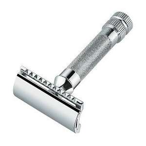 Merkur  HD 34c Safety Razor Chrome £22.45 with voucher code at the Traditional Shaving Company (were £29.95)