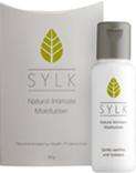 Free sample Sylk natural lubricant for dryness on women's intimate part