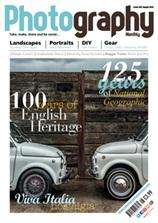 12 Month Photography Monthly magazine subscription £21.99 @SubscriptionSave